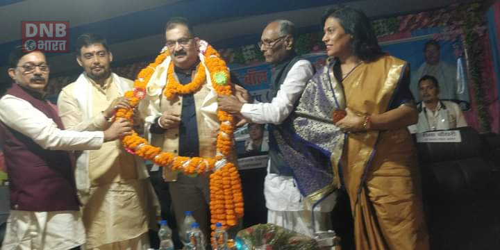 जूनियर वॉलीबॉल प्रतियोगिता के फाइनल मैच में समस्तीपुर और मधुबनी की टीम ने जीत दर्ज किया 2