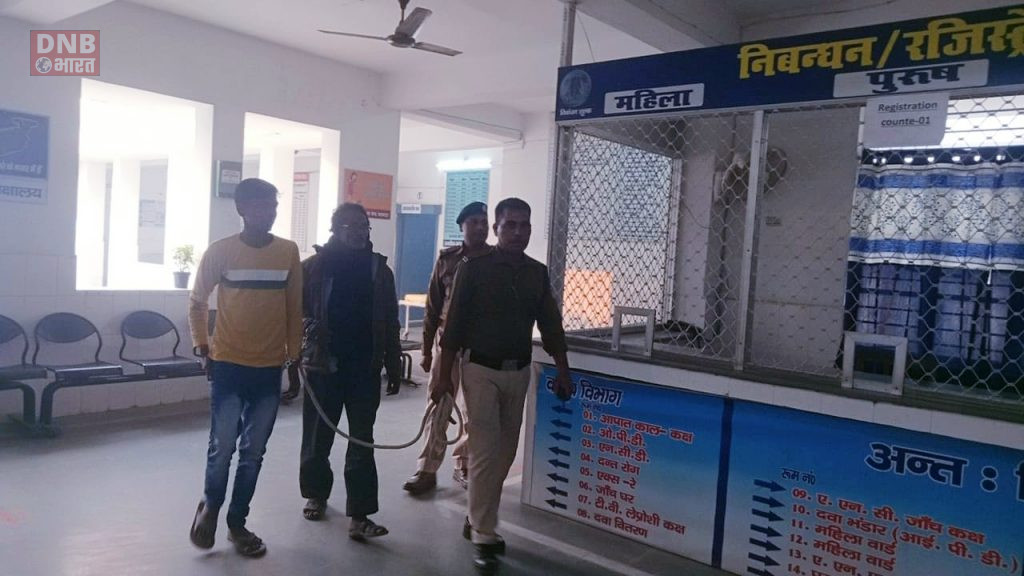 रेलवे संपत्ति चोरी व् फर्जी ई रेल टिकट काटने मामले के दो आरोपी को बछवाड़ा रेल पुलिस ने किया गिरफ्तार 2