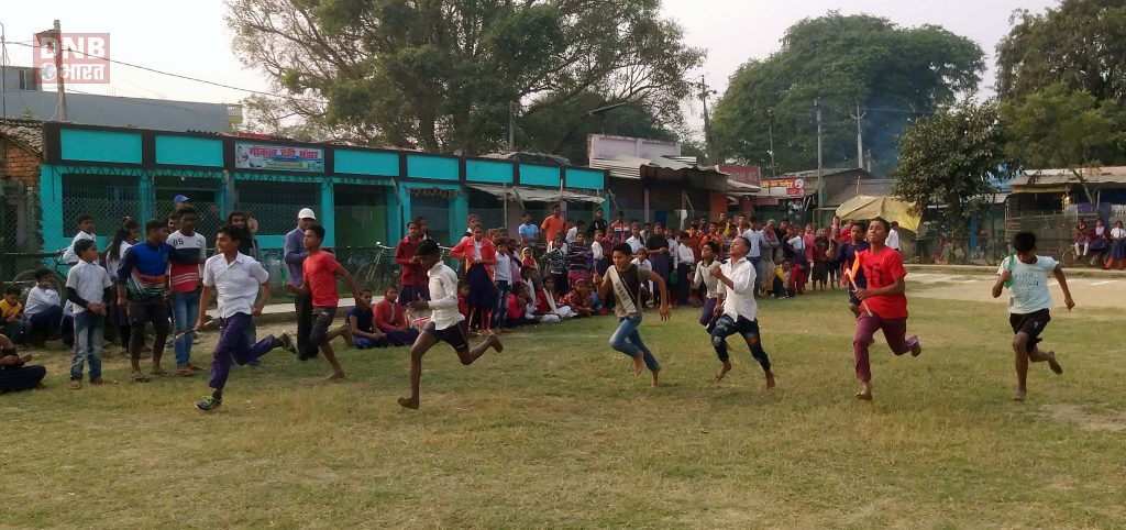 बछवाड़ा में प्रखंड स्तरीय दक्ष वार्षिक खेलकूद प्रतियोगिता का हुआ आयोजन 4
