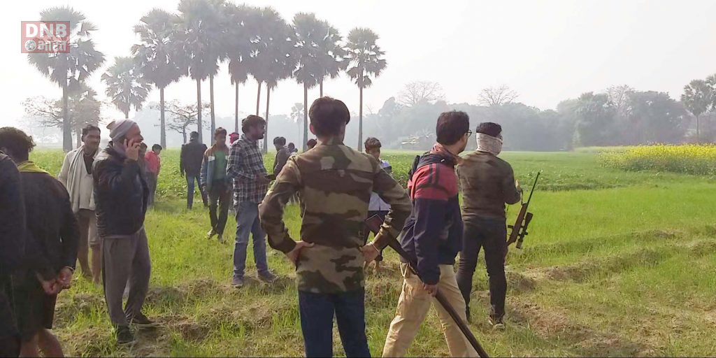बेगूसराय के बछवाड़ा में पहुंची वन एवं पर्यावरण विभाग की टीम, आदमखोर 12 कुत्तों को मार गिराया 3