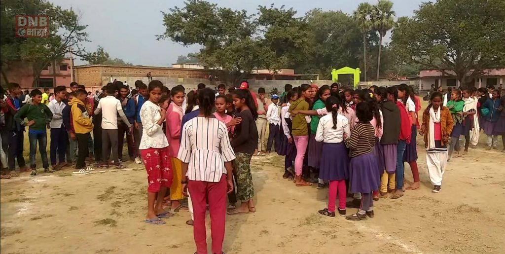 बछवाड़ा में आयोजित खेलकुद प्रतियोगिता में स्कूली बच्चो ने दिखाई प्रतिभा के जौहर 4