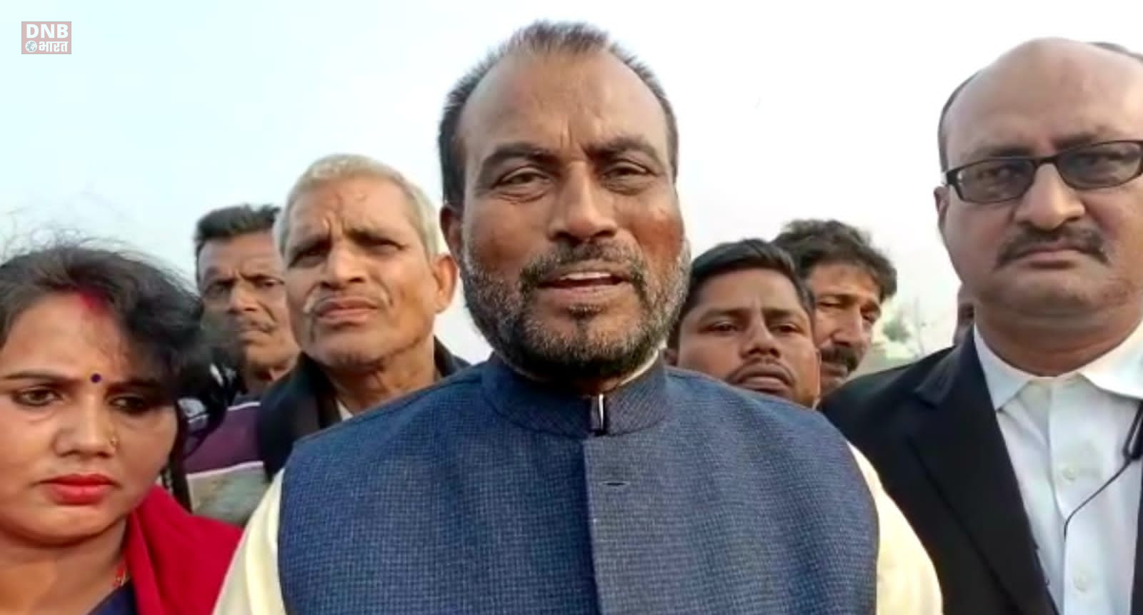 पुर्व मंत्री श्याम रजक पहुंचे बेगूसराय, केंद और केन्द्रीय मंत्री पर साधा निशाना 2