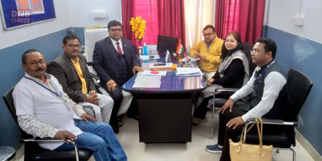 बछवाड़ा सामुदायिक स्वास्थ्य केंद्र का राज्य स्तरीय टीम ने किया निरीक्षण 2