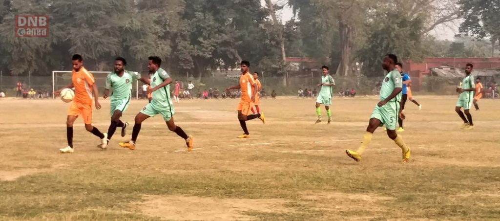 अंतिम दो फुटबॉल लीग मैच में राइजिंग स्टार क्लब बेगुसराय और टाउन क्लब एपीएसएम कॉलेज बरौनी की टीम 1-0 से जीता 3