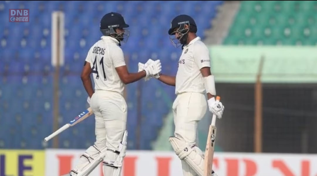 भारत और बांग्लादेश के दो मैचों की टेस्ट सीरीज के पहले मैच के पहले दिन 6 विकेट पर 278 रन बनाए 2