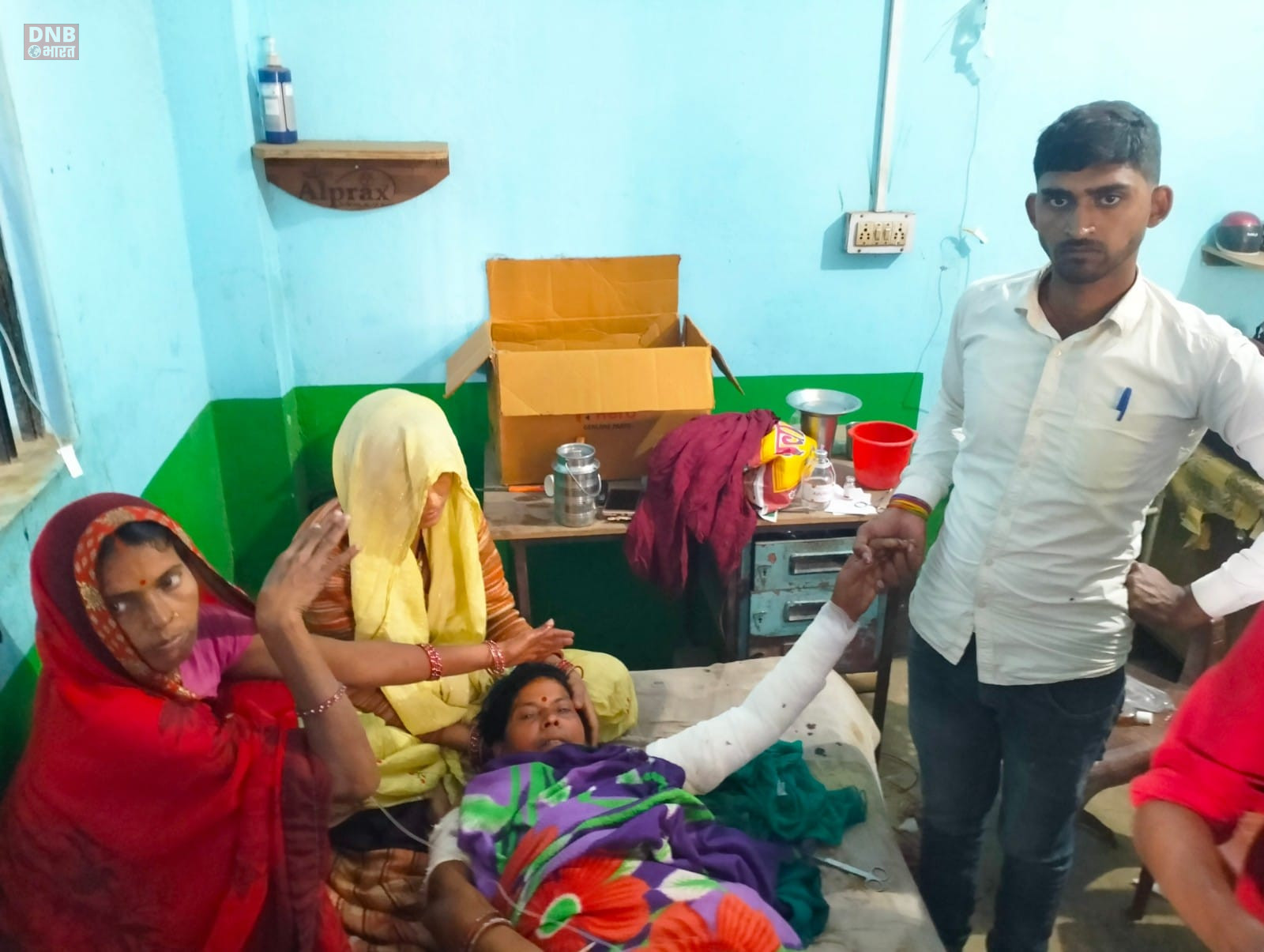 बछवाड़ा के बहियार इलाके में आदमखोर कुते का आतंक जारी एक महिला समेत पांच लोगों को नोच कर किया घायल अभी तक प्रशाशन नहीं ले रहा संज्ञान 2