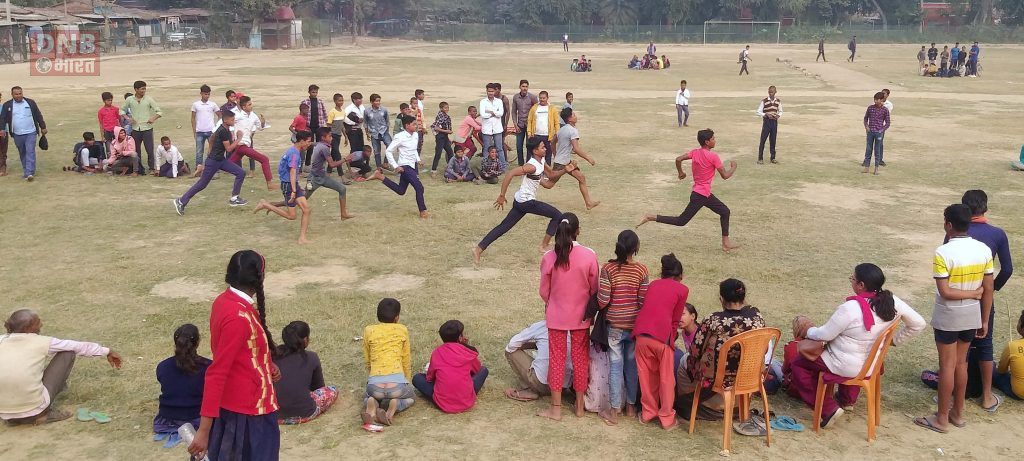 बछवाड़ा में प्रखंड स्तरीय दक्ष वार्षिक खेलकूद प्रतियोगिता का हुआ आयोजन 5