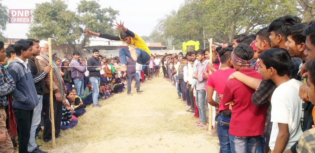 बछवाड़ा में आयोजित खेलकुद प्रतियोगिता में स्कूली बच्चो ने दिखाई प्रतिभा के जौहर 2