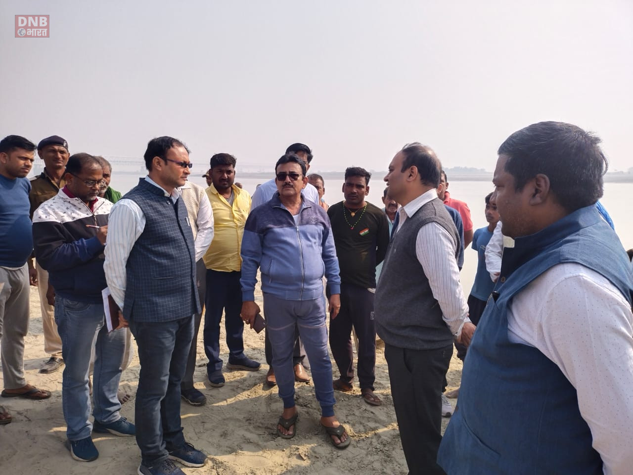 डीएम बेगूसराय ने साहेबपुरकमाल प्रखंड अंतर्गत सरकार द्वारा संचालित विभिन्न विकासात्मक एवं कल्याणकारी योजनाओं व कार्यक्रमों का किया निरीक्षण 3