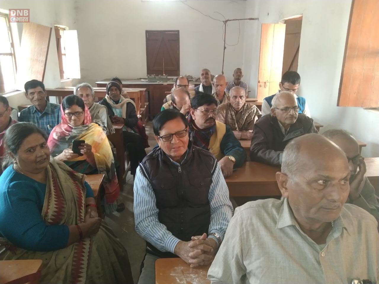 आरसीएसएस कॉलेज बीहट में सम्मान सह विदाई समारोह आयोजित 2
