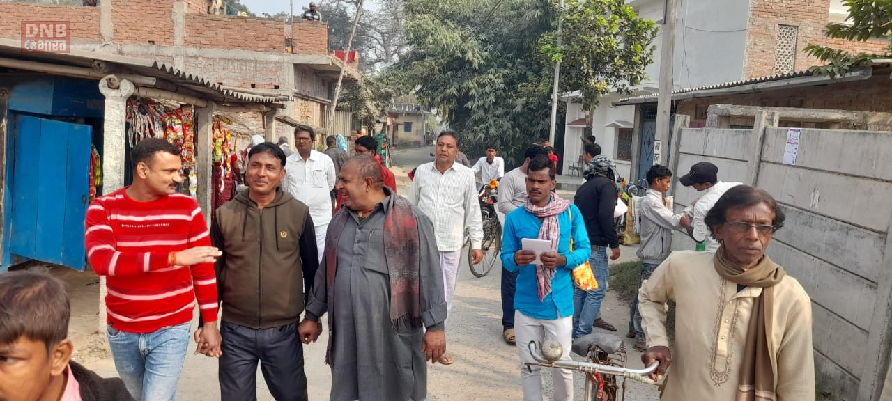 तेघड़ा नगर परिषद चुनाव में मचा है घमासान, सभी दल झोंक रही अपनी ताकत, जीत का फैक्टर... 5