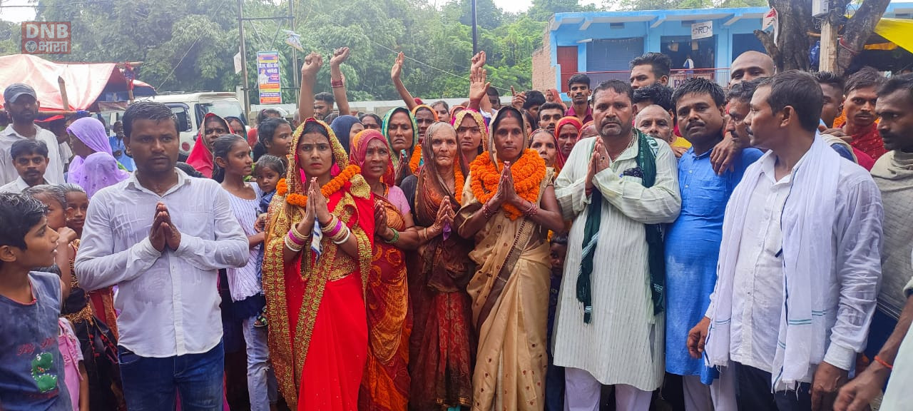 तेघड़ा नगर परिषद चुनाव में मचा है घमासान, सभी दल झोंक रही अपनी ताकत, जीत का फैक्टर... 3
