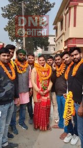 तेघड़ा में मुख्य पार्षद पद पर सोनाली और उप मुख्य पार्षद पद पर जीनत ने जीत का परचम लहराया 2