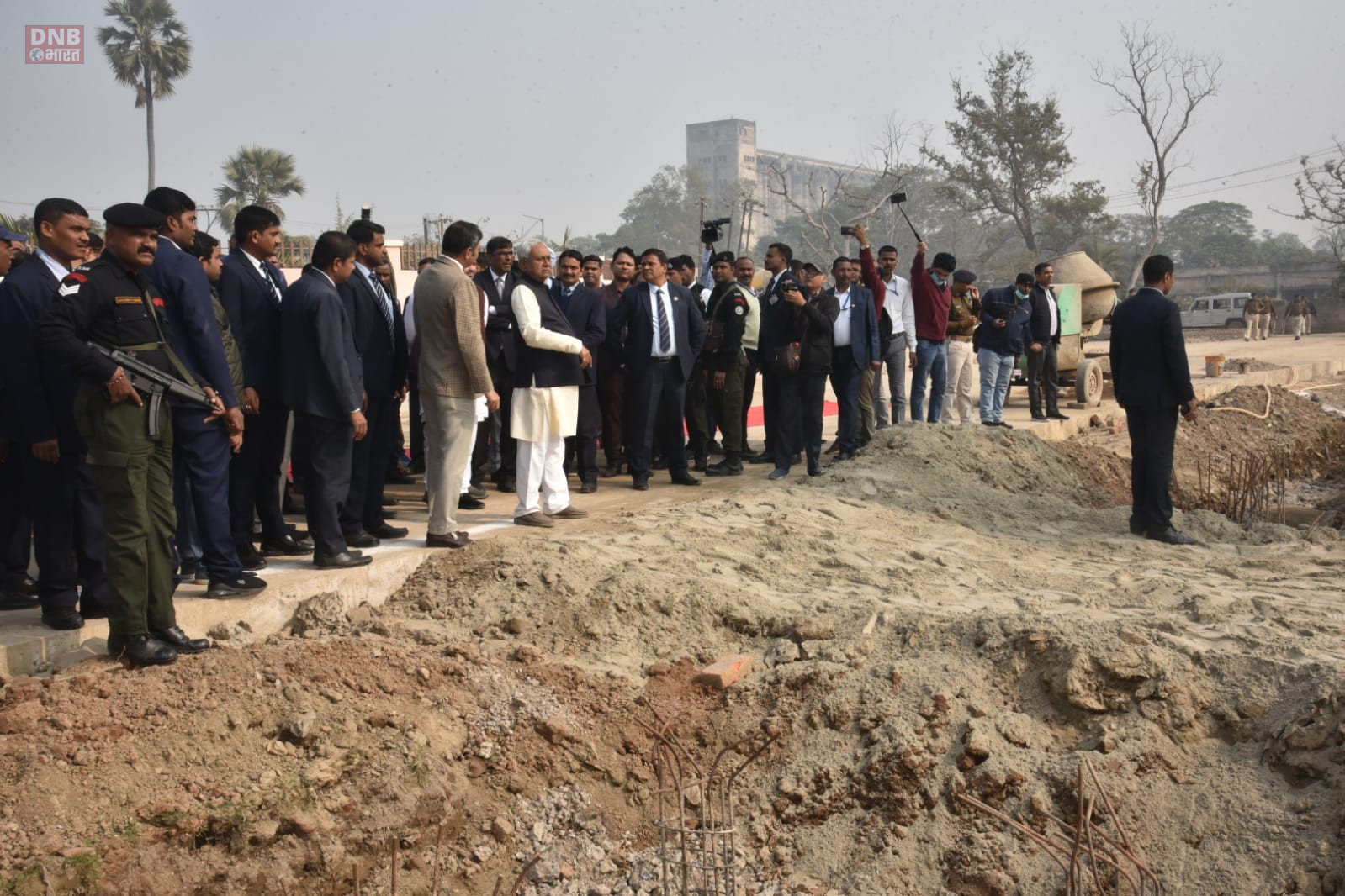 मुख्यमंत्री ने पटना सिटी में ओपी साह सामुदायिक भवन तथा प्रकाशपुंज पर्यटक केंद्र में प्रदर्शों का किया लोकार्पण 3
