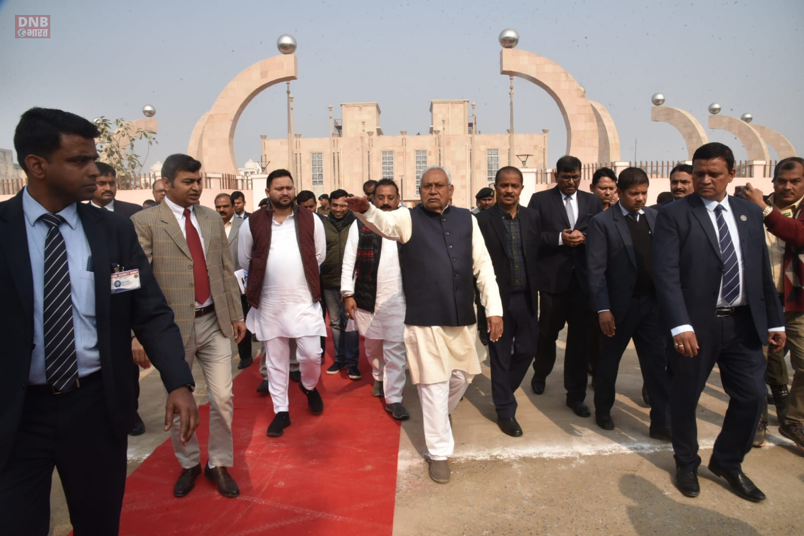 मुख्यमंत्री ने पटना सिटी में ओपी साह सामुदायिक भवन तथा प्रकाशपुंज पर्यटक केंद्र में प्रदर्शों का किया लोकार्पण 2