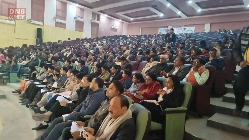 बिहार जाति आधारित गणना, 2022 के प्रथम चरण के कार्य हेतु एकदिवसीय प्रशिक्षण शिविर का आयोजन 2