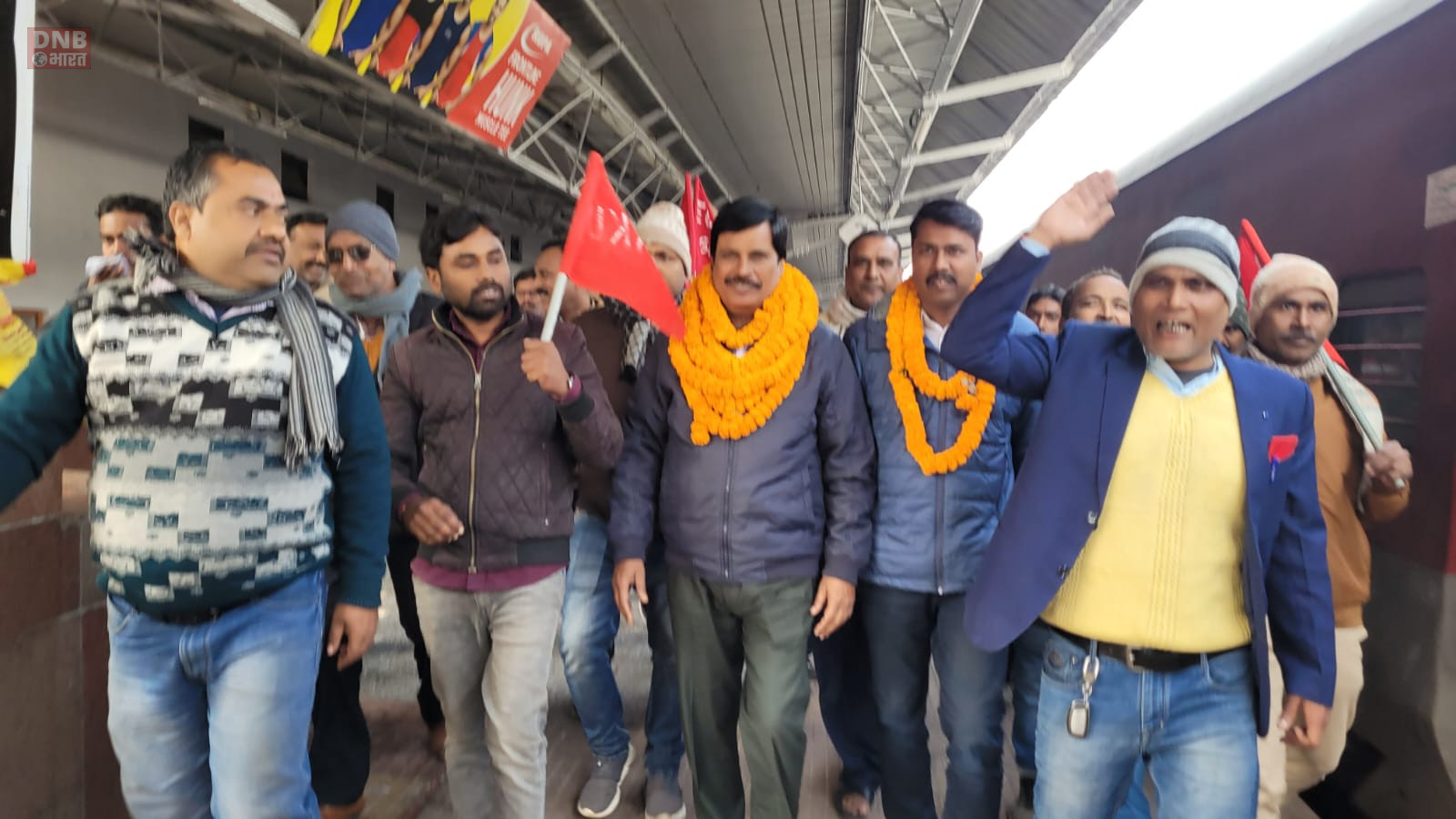 गढ़हरा, बरौनी में ईसीआरकेयू के तृतीय त्रैवार्षिक अधिवेशन सम्पन्न 2