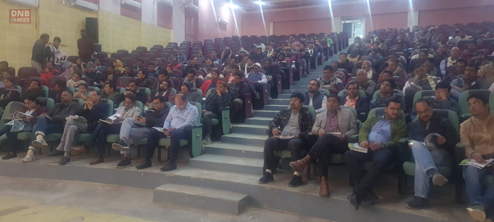 जाति आधारित गणना-2022 का सफलतापूर्वक क्रियान्वयन जिला प्रशासन की सर्वोच्च प्राथमिकता- डीएम बेगूसराय 2
