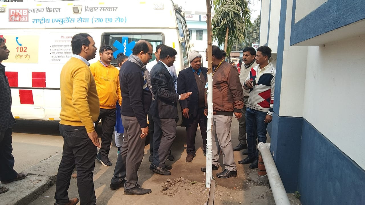 एक छत के नीचे हो ओपीडी एवं आईपीडी की समुचित व्यवस्था 6