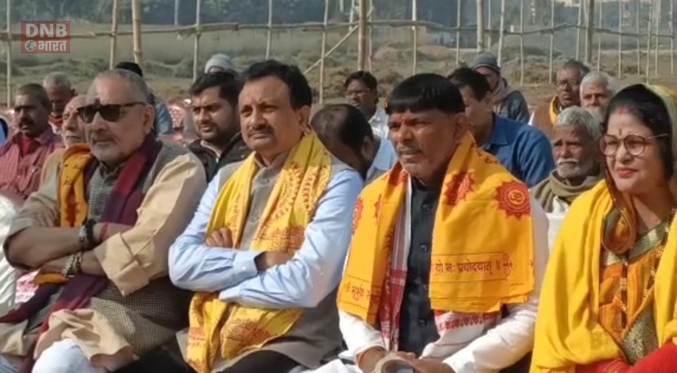 विकसित राष्ट्र के लिए जनसंख्या नियंत्रण कानून है जरूरी - गिरिराज सिंह 2