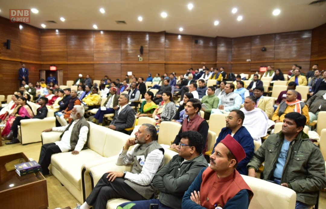 नमामि गंगे को विश्व के शीर्ष 10 फ्लैगशिप कार्यक्रमों में से एक के रूप में मान्यता मिलना बहुत बड़ी उपलब्धि है- श्री कुमार 4