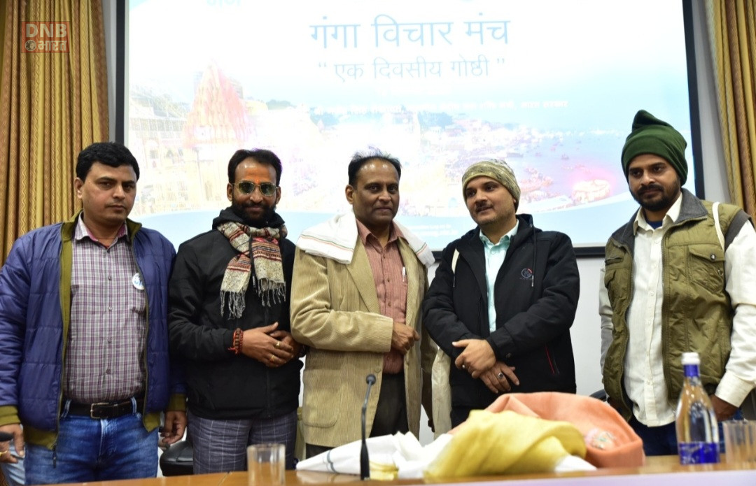 नमामि गंगे को विश्व के शीर्ष 10 फ्लैगशिप कार्यक्रमों में से एक के रूप में मान्यता मिलना बहुत बड़ी उपलब्धि है- श्री कुमार 2