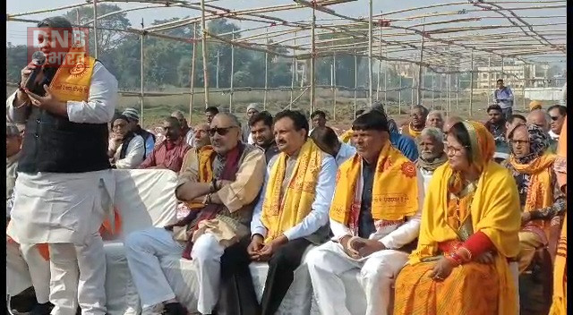 विकसित राष्ट्र के लिए जनसंख्या नियंत्रण कानून है जरूरी - गिरिराज सिंह 3