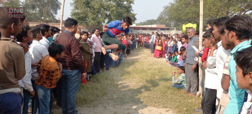 बछवाड़ा में प्रखंड स्तरीय तरंग स्पोर्ट्स मीट प्रतियोगिता का हुआ आयोजन 6