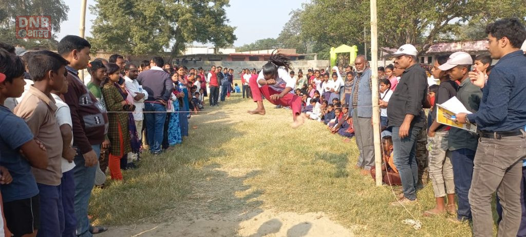 बछवाड़ा में प्रखंड स्तरीय तरंग स्पोर्ट्स मीट प्रतियोगिता का हुआ आयोजन 5