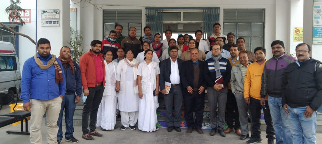 एक छत के नीचे हो ओपीडी एवं आईपीडी की समुचित व्यवस्था 3