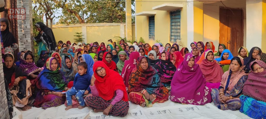 बछवाड़ा में विभिन्न मांगों को लेकर बीड़ी मजदूरो की बैठक आयोजित 2