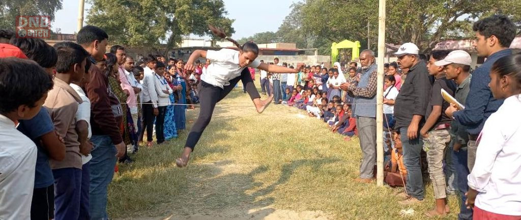 बछवाड़ा में प्रखंड स्तरीय तरंग स्पोर्ट्स मीट प्रतियोगिता का हुआ आयोजन 4