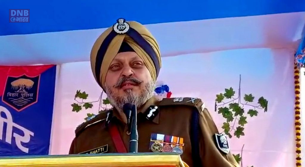राजगीर पुलिस अकादमी में 64 वें बैच के पासिंग आऊट परेड का किया गया आयोजन,34 महिला और पुरुष प्रशिक्षु डीएसपी परेड में हुए शामिल 4