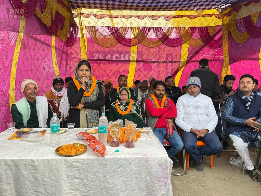 रिजवान मेमोरियल क्रिकेट टूर्नामेंट का नप बीहट मुख्य एवं उपमुख्य पार्षद ने किया शुभारंभ 2