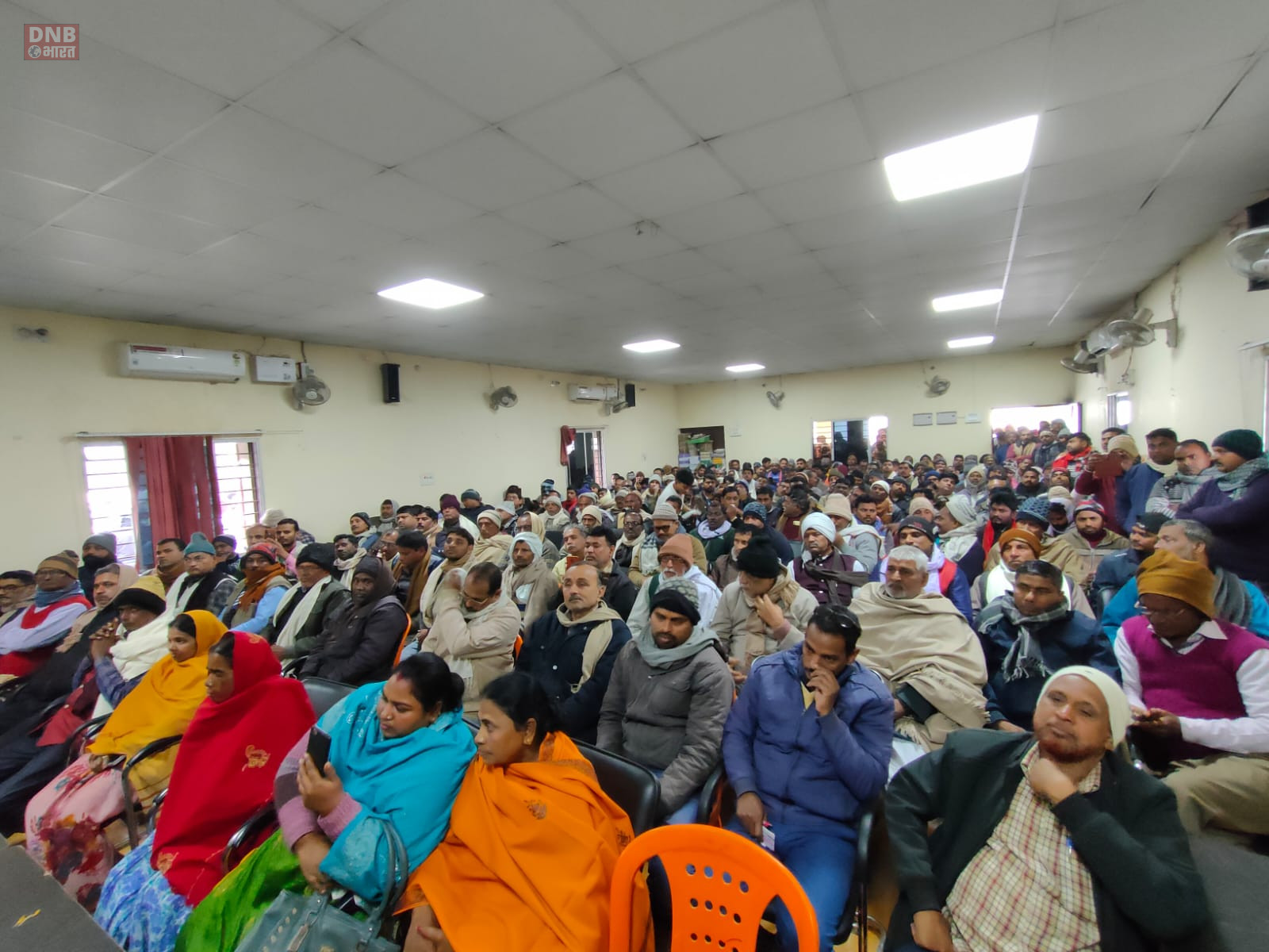 जनवितरण प्रणाली विक्रेता को सरकारी सेवक घोषित करे सरकार - गौरव कुमार लाभ 2
