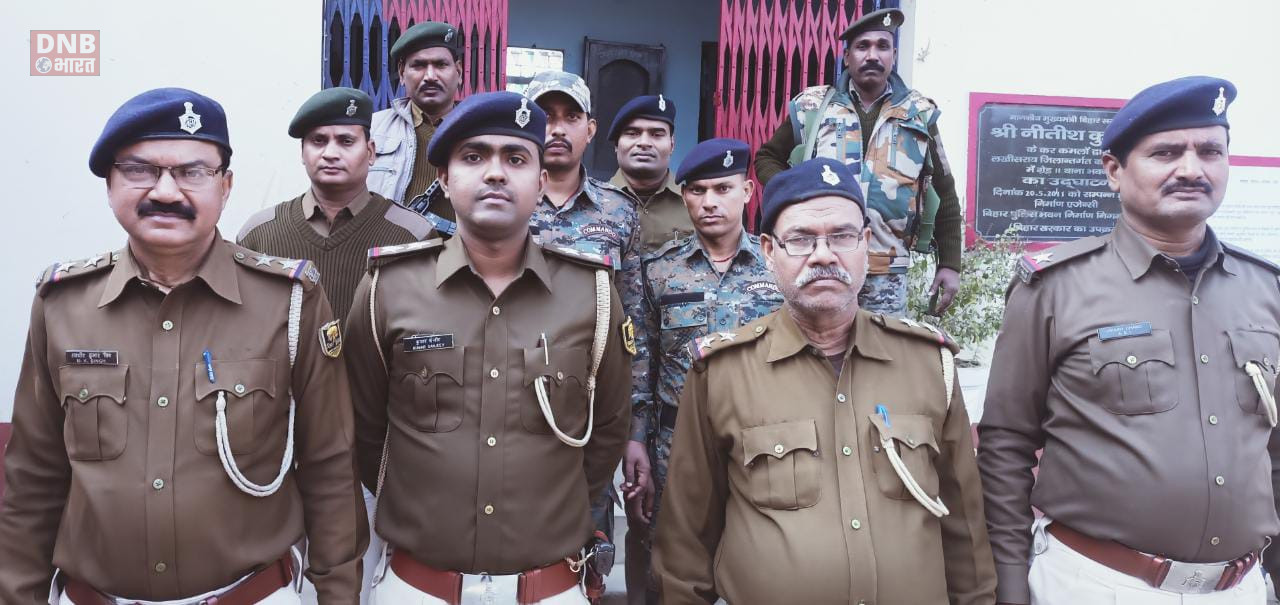 लखीसराय पुलिस ने दो अंतर जिला शातिर ठगों को किया गिरफ्तार 2