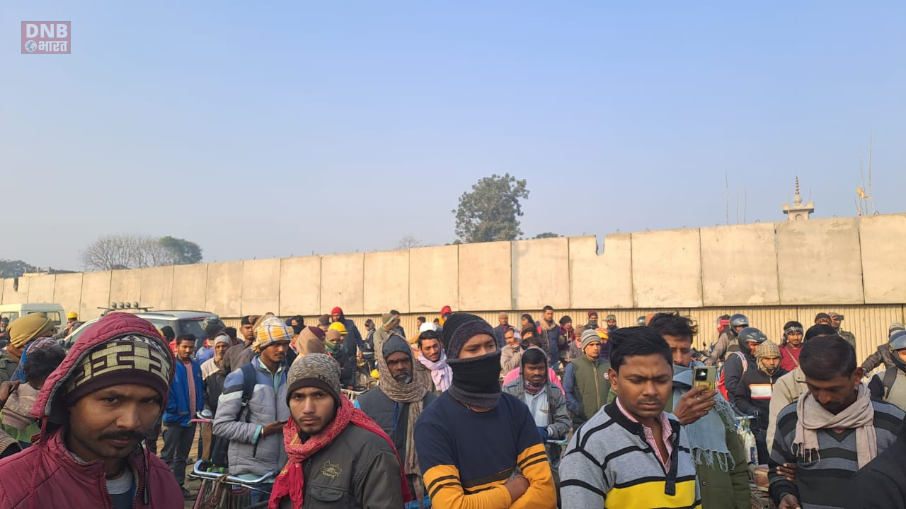 बरौनी हर्ल प्रबंधन मजदूरों के शोषण पर अविलंब रोक नहीं लगाई तो होगा संघर्ष - सुनील कुमार 2