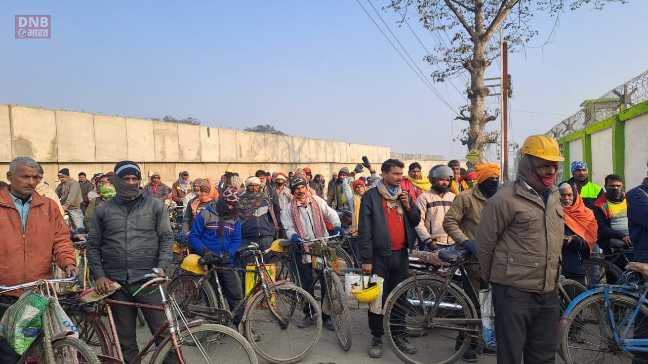 बरौनी हर्ल प्रबंधन मजदूरों के शोषण पर अविलंब रोक नहीं लगाई तो होगा संघर्ष - सुनील कुमार 3
