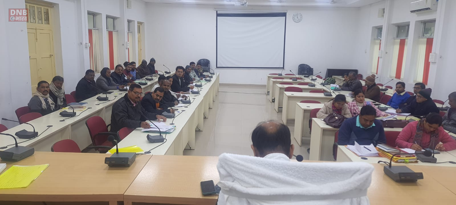 डीएम बेगूसराय की अध्यक्षता में कृषि टास्क फोर्स एवं बागवानी विकास समिति की बैठक का आयोजन 2