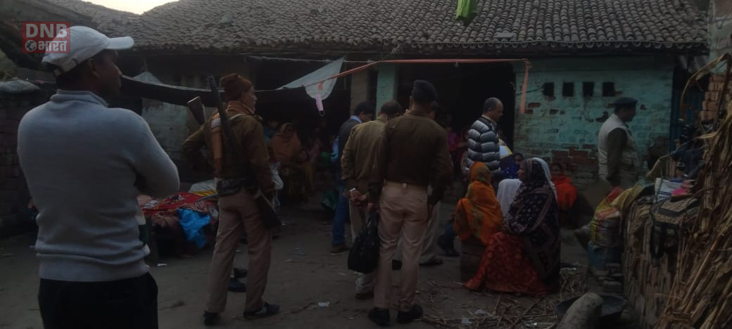 घर में सोए अलाउद्दीन की गोली मारकर हत्या, पुत्र पर ही हत्या का सौतेली मां लगा रही है आरोप 2
