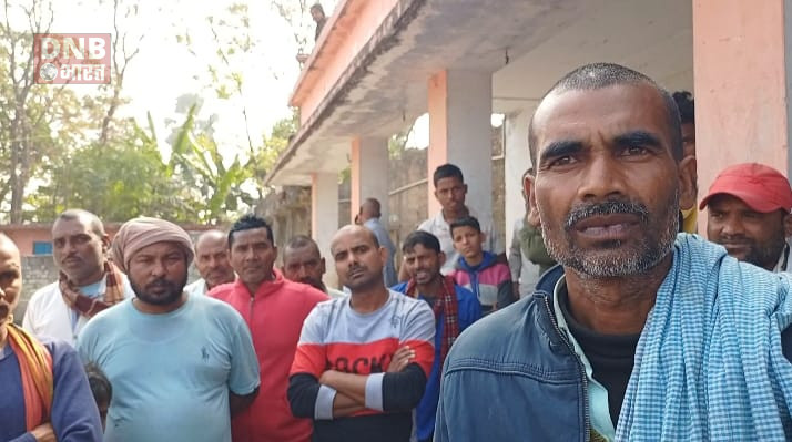 वीरपुर थानाक्षेत्र से लापता व्यक्ति का परबंदा नदी से संदिग्ध अवस्था में शव बरामद 3