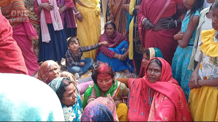 वीरपुर थानाक्षेत्र से लापता व्यक्ति का परबंदा नदी से संदिग्ध अवस्था में शव बरामद 2