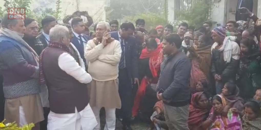 नालंदा जदयू जिलाध्यक्ष का असामयिक निधन पार्टी और समाज के लिए अपूर्णीय क्षति- मुख्यमंत्री नीतीश कुमार 2