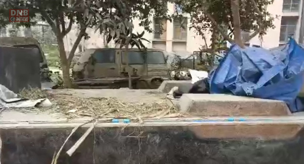 बेगूसराय में 186 कार्टून विदेशी शराब के साथ एक ट्रक एवं ट्रेक्टर जब्त, 15 लाख से अधिक कीमत का विदेशी शराब बरामद 4