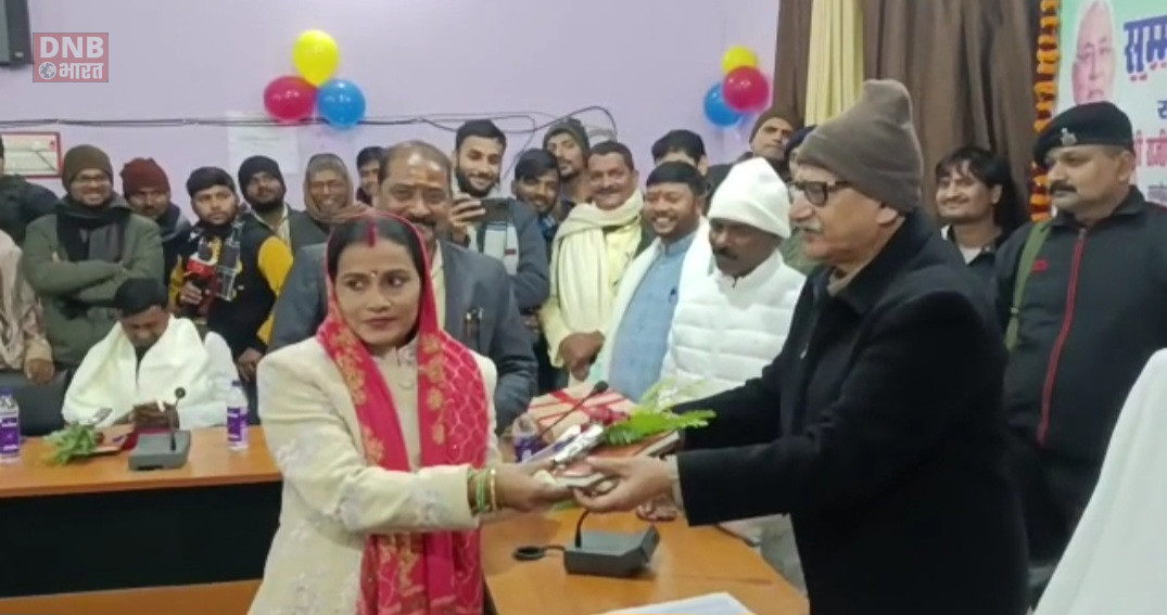 लखीसराय में आयोजित सम्मान समारोह में शामिल हुए सांसद सह जदयू राष्ट्रीय अध्यक्ष ललन सिंह 4