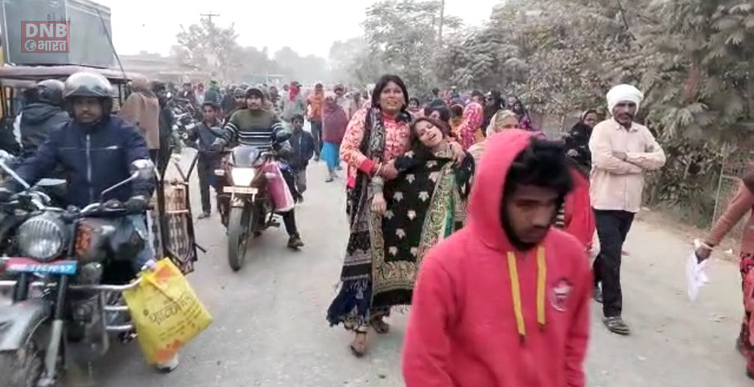 नालंदा में मोटरसाइकिल की ठोकर से महिला घायल, इलाज के दौरान हुई मौत 2