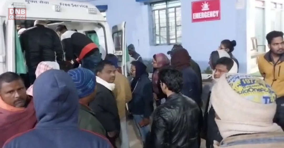 नालंदा में पशुचारा व्यवसायी पर बदमाशों ने चलाई गोलियां, गंभीर अवस्था में इलाजरत 2