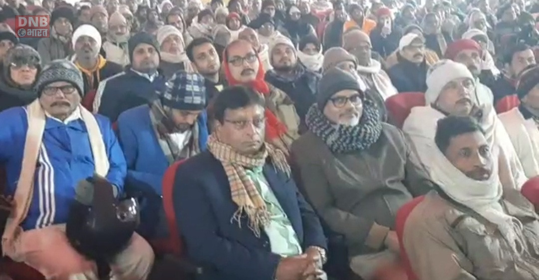 दृष्टि बिहार "एजेंडा 2025" की यात्रा को लेकर समस्तीपुर पहुंचे भाजपा सांसद राजीव प्रताप रूढ़ि 3