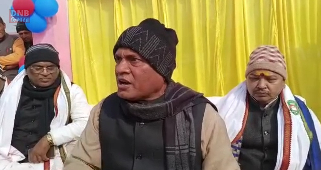जिनसे नहीं हुआ आजतक किसी समस्या का समाधान, उनकी यात्रा का नाम है समाधान - आरसीपी सिंह 3