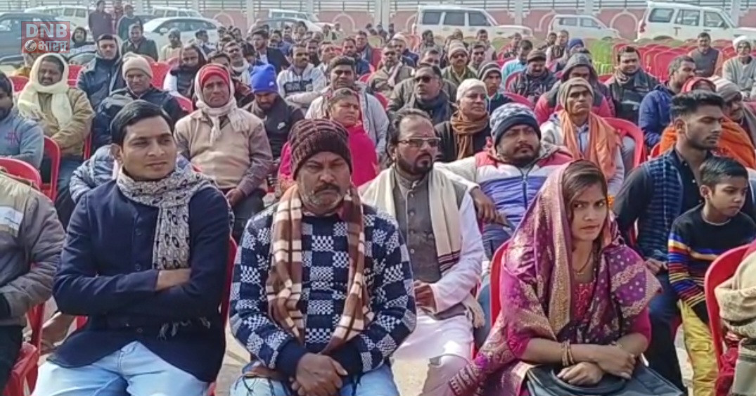 जिनसे नहीं हुआ आजतक किसी समस्या का समाधान, उनकी यात्रा का नाम है समाधान - आरसीपी सिंह 2